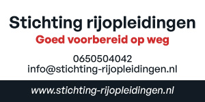 Stichting Rijopleidingen_Banner
